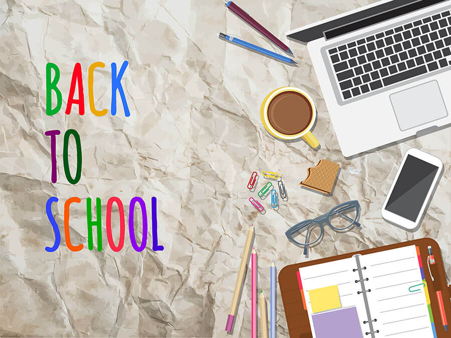 Organization Tips For Back To School